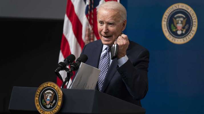 President Joe Biden speaks over phone with Saudi King, discusses regional  security among other issues | World News – India TV