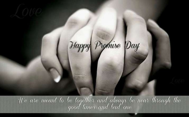 Happy Promise Day 2021: WhatsApp, Facebook Images, Greetings, Quotes,  Wallpapers and Best Wishes | Relationships News – India TV