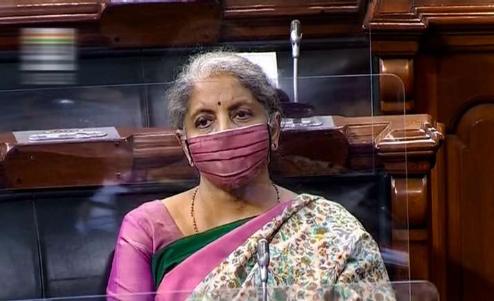 Nirmala Sitharaman Lok Sabha Session Budget