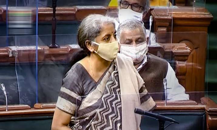 nirmala sitharaman
