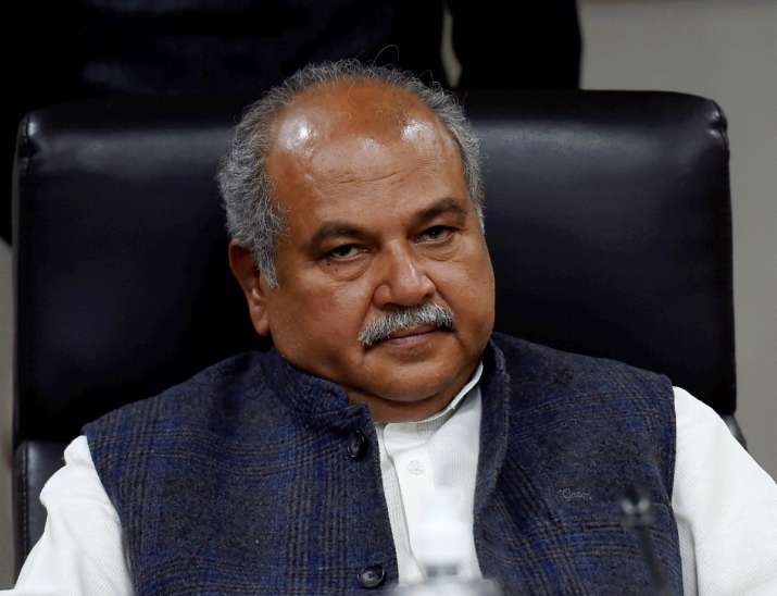 Holding no informal talks with farmers, barricading is