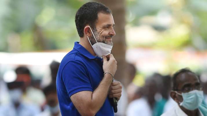 rahul gandhi