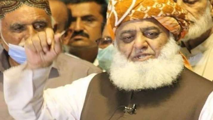 pakistan long march