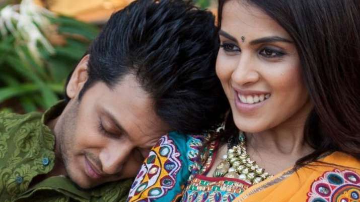 Riteish Genelia comedy video