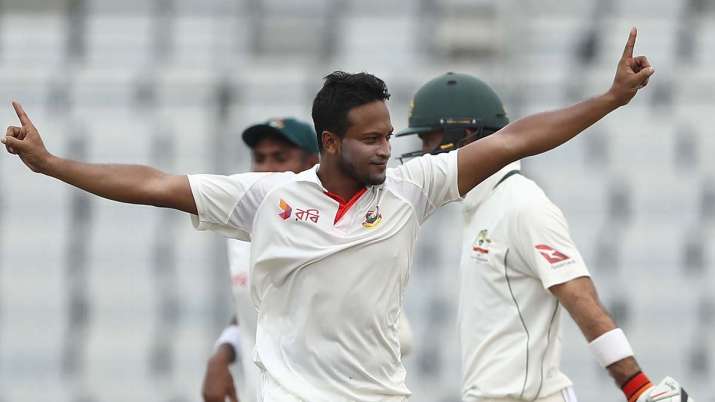 Shakib Al Hasan