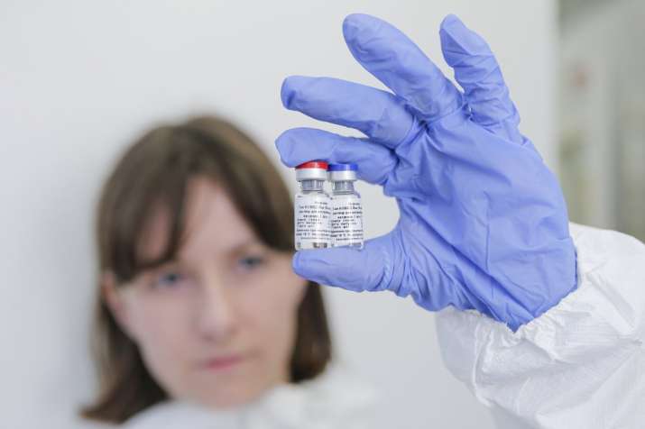Russia's Sputnik V vaccine over 90 per cent effective against coronavirus
