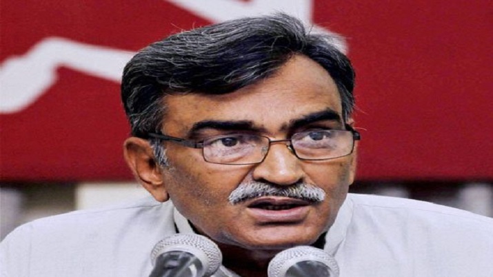 Bengal polls 2021, Surya Kanta Mishra