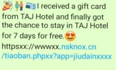 Beware Taj Isn T Offering Free Stay During Valentine S Week Confirms Hotel Trending News India Tv