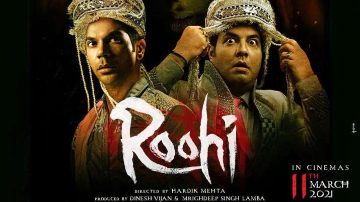 Varun Sharma on Roohi, 'It is Stree's much crazier sister'