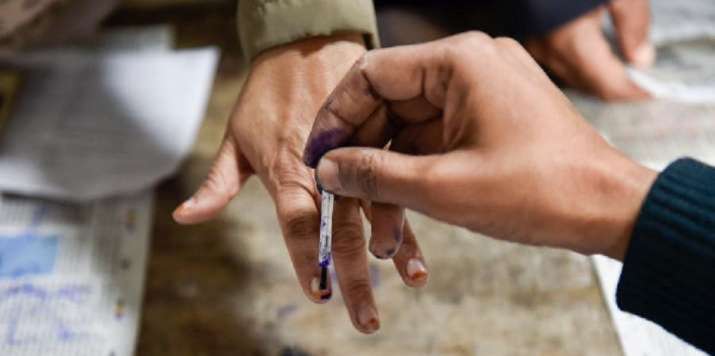 Bypolls in five municipal wards across 327 polling stations in Delhi today