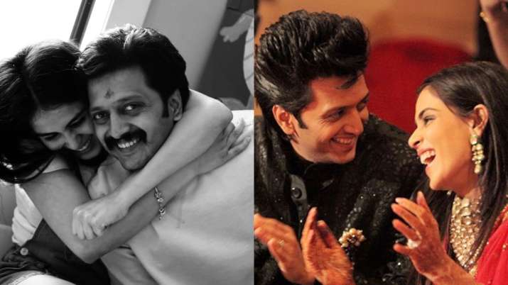 Riteish Deshmukh, Genelia D'Souza's 9th wedding anniversary: Couple champions real meaning of 'love'