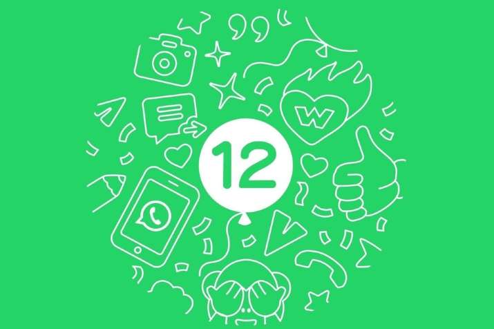 Whatsapp Celebrates 12 Year Anniversary Here Are Its Achievements Technology News India Tv