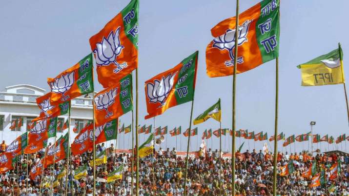 Bengal polls 2021: BJP fields MP Locket Chatterjee from