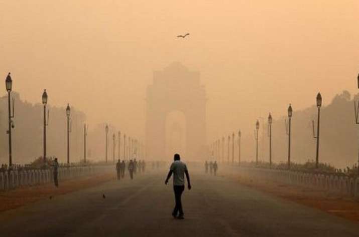 Delhi's air quality improves to 'poor' category; AQI drops to 280