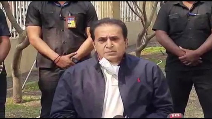 Anil Deshmukh, Maharashtra Home Minister, NCP, Congress