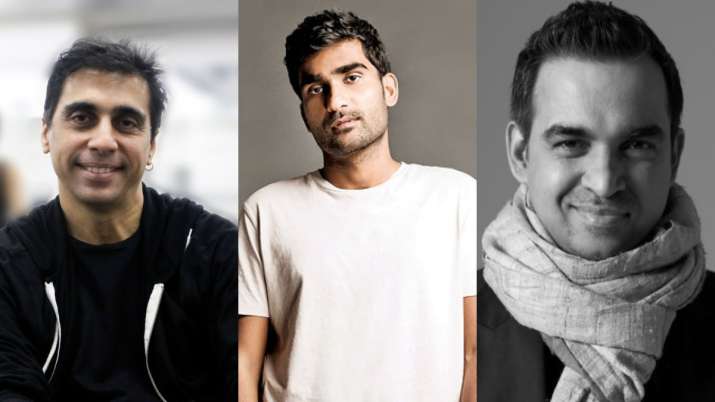 Ashley Lobo, Prateek Kuhad, Bibhu Mohapatra