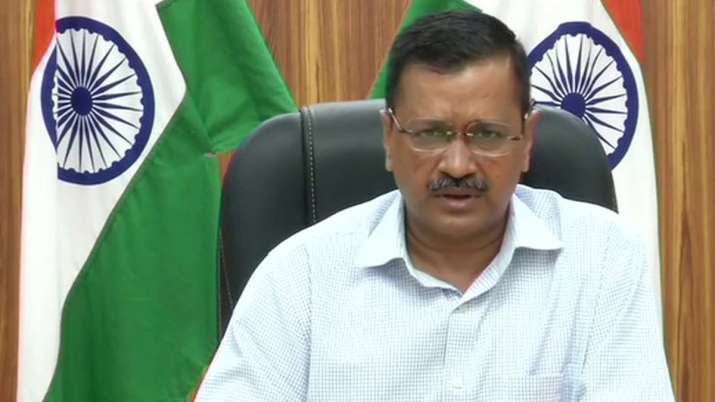 ration delivery scheme, arvind kejriwal