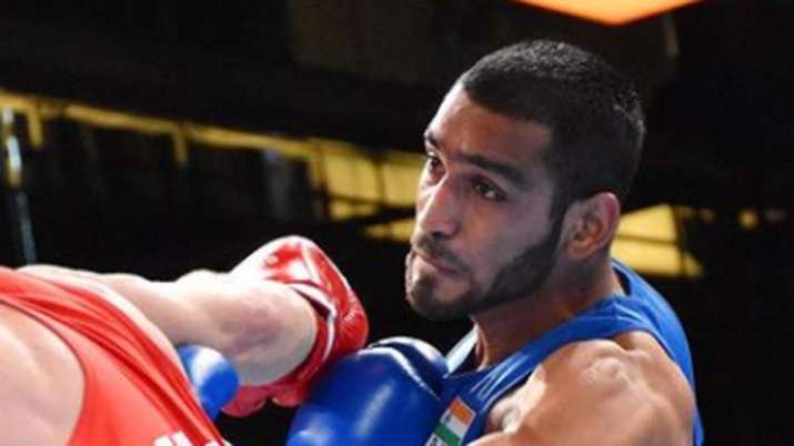 ashish kumar, coronavirus, ashish kumar coronavirus, boxing