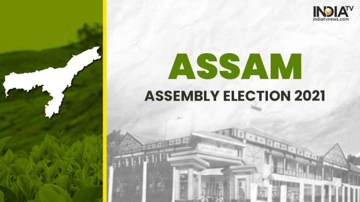 Assam election phase 1 polling key candidates list polling schedule