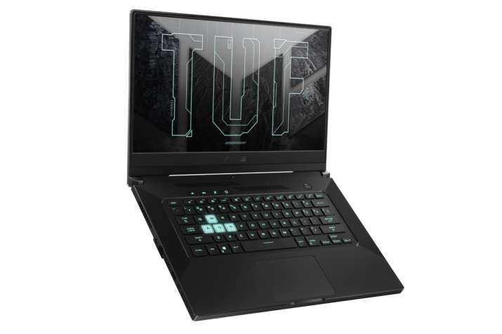 Ноутбук asus tuf dash f15 апгрейд