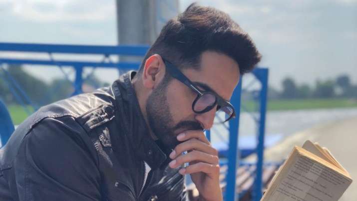 World Book Day: Ayushmann Khurrana channels his inner poetic skills