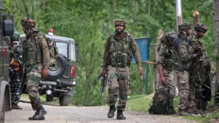 baramulla grenade attack, grenade attack baramulla jammu kashmir, grenade attack news, grenade attac