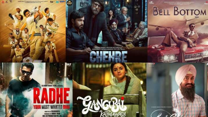 Alia Bhatt's Gangubai Kathiawadi to Ranveer Singh's 83, 6 films to watch on big screen in 2021 - Vimarsana News