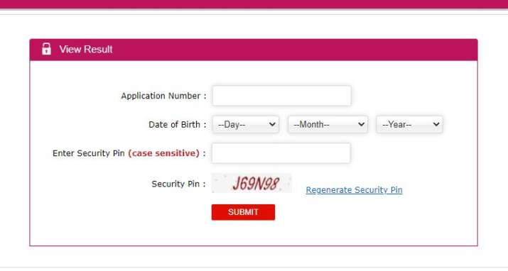 JEE Main Paper 2 Result declared, JEE Main Result declared, JEE Main Result 2021, JEE Main Results