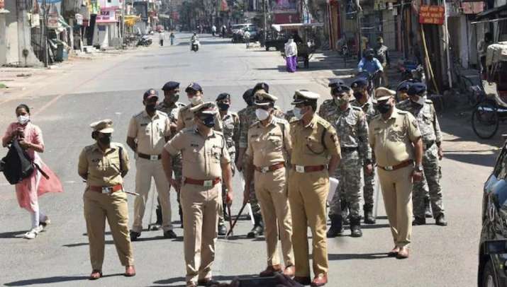 Aurangabad lockdown