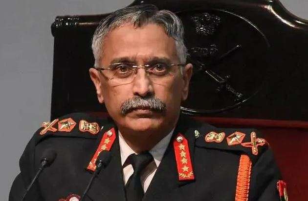 'Not an inch of land lost': Army chief on India-China