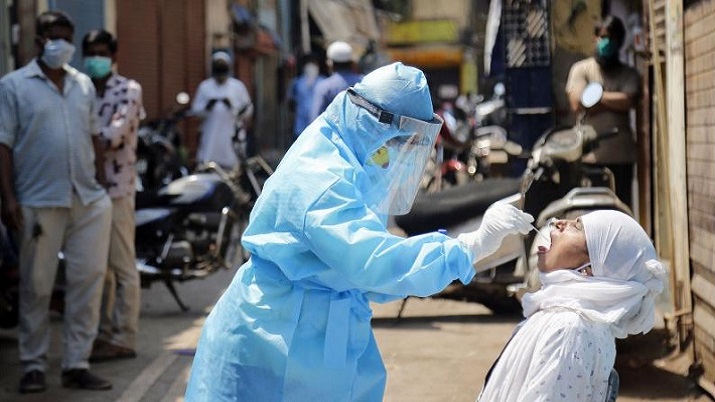 Delhi records 368 coronavirus cases; death toll reaches 10,944 | India News  – India TV
