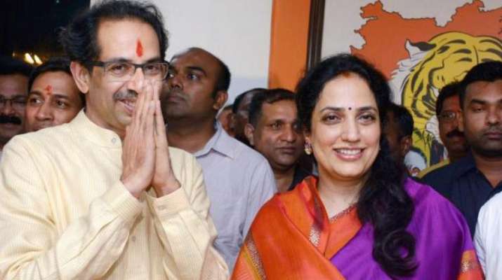 Maharashtra CM Uddhav Thackeray's wife Rashmi found Covid