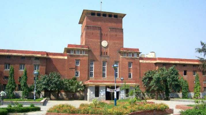 DU teachers go on strike over non-payment of salaries