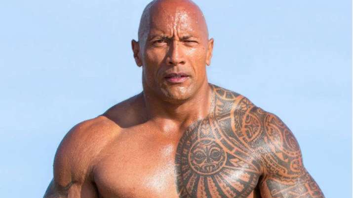 Dwayne Johnson announces 'Black Adam' release date