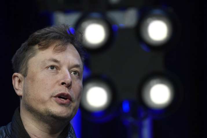 Musk deletes Tesla could be biggest firm in 'a few months'