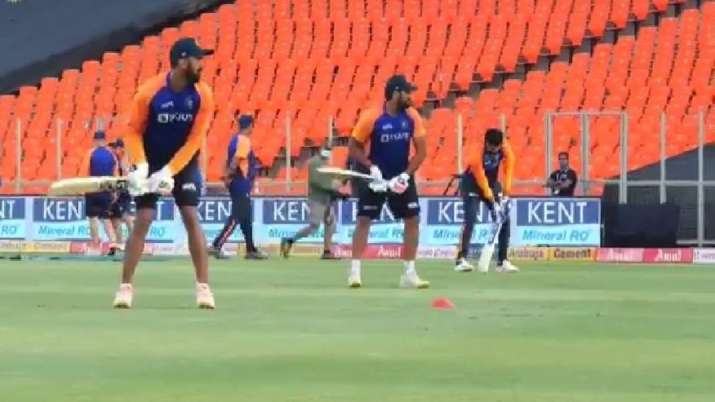 IND vs ENG 3rd T20I | Rohit replaces Suryakumar, Mark Wood returns for England; See full Playing ...