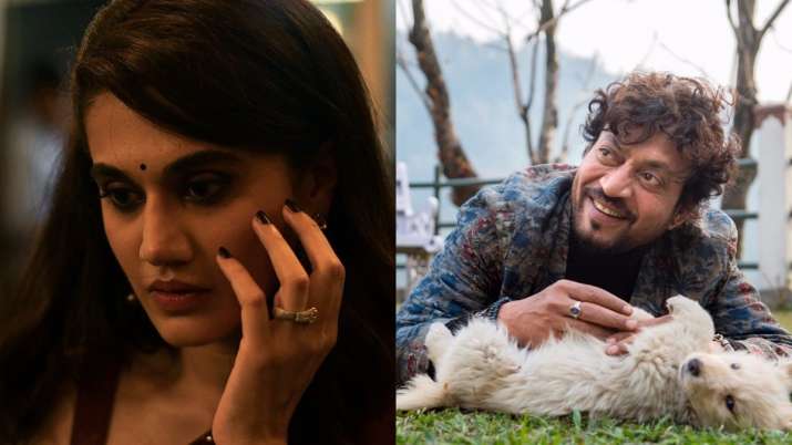 66th Filmfare Awards 2021: Taapsee Pannu's 'Thappad' rules, Irrfan Khan bags best actor; see winners