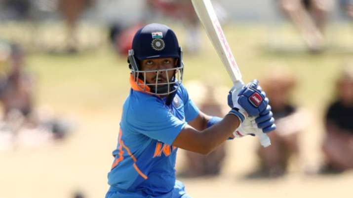India vs Sri Lanka | Prithvi Shaw List A career stats  |  Cricket News  |  SportzPoint