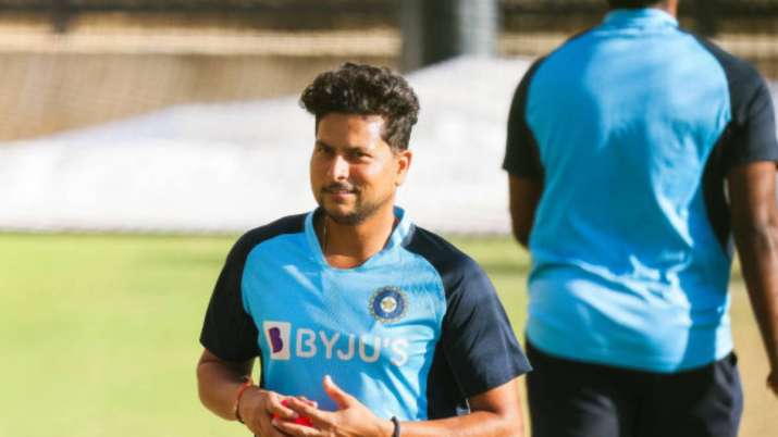 Exclusive Maninder Singh Identifies Technical Flaws In Kuldeep Yadav S Bowling Cricket News India Tv