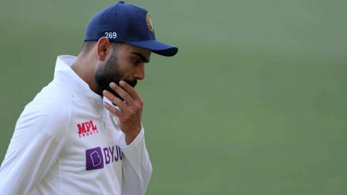 Virat Kohli
