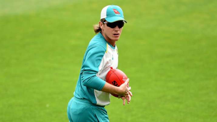 Adam Zampa