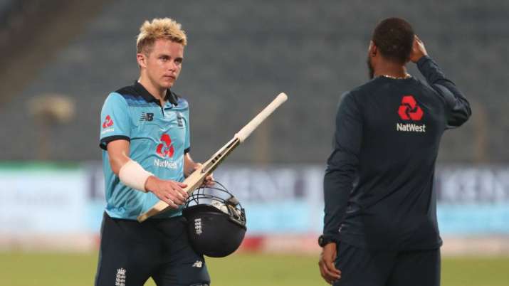 Ind Vs Eng 3rd Odi Sam Curran Nearly Got Us Over The Line We Are Proud Of Him Jos Buttler Cricket News India Tv