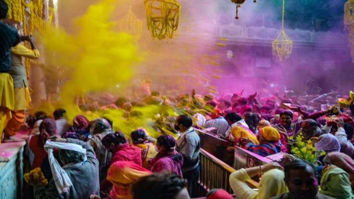 Up Holi Guidelines,Up Holi Restrictions,Up Schools Closed, Up Covid Cases