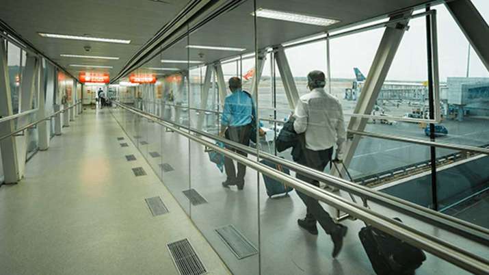 Hyderabad Airport 
