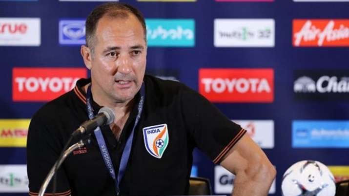 Not a single player will be eliminated for one or two mistakes, says Igor  Stimac | Football News – India TV