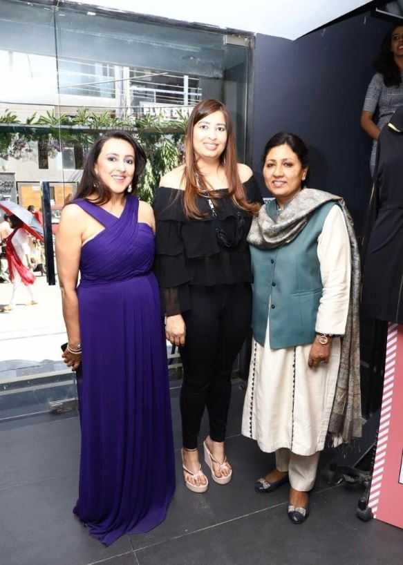 India Tv - Women's Day Pop Up at Lucullan Studios paved way for clutter breaking campaign #Allaboutwomen