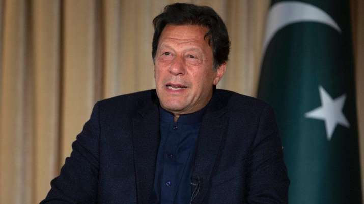 Pakistan PM Imran Khan confident ahead of trust vote in