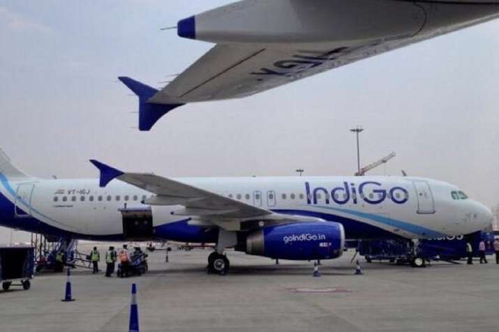 IndiGo flight diverted 