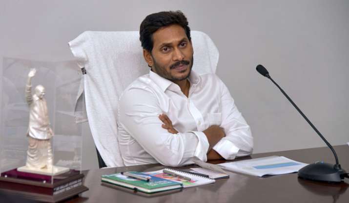 Andhra Pradesh Chief Minister YS Jagan Mohan Reddy