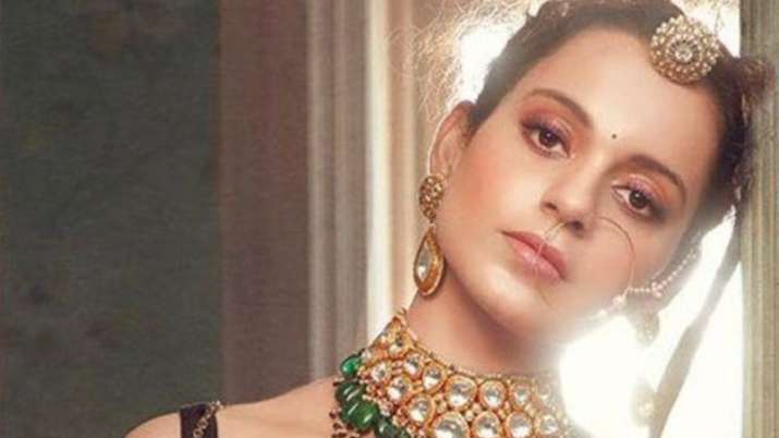Kangana Ranaut Shares Strong Message On 34th Birthday No One Has Power To Make Me Feel Bad About Myself Celebrities News India Tv